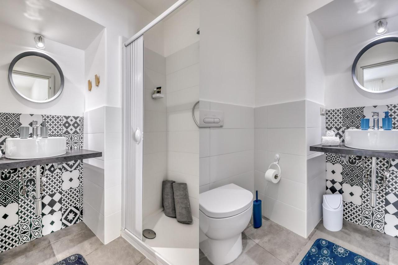 Interzastrada B&B Чивитавеккья Экстерьер фото