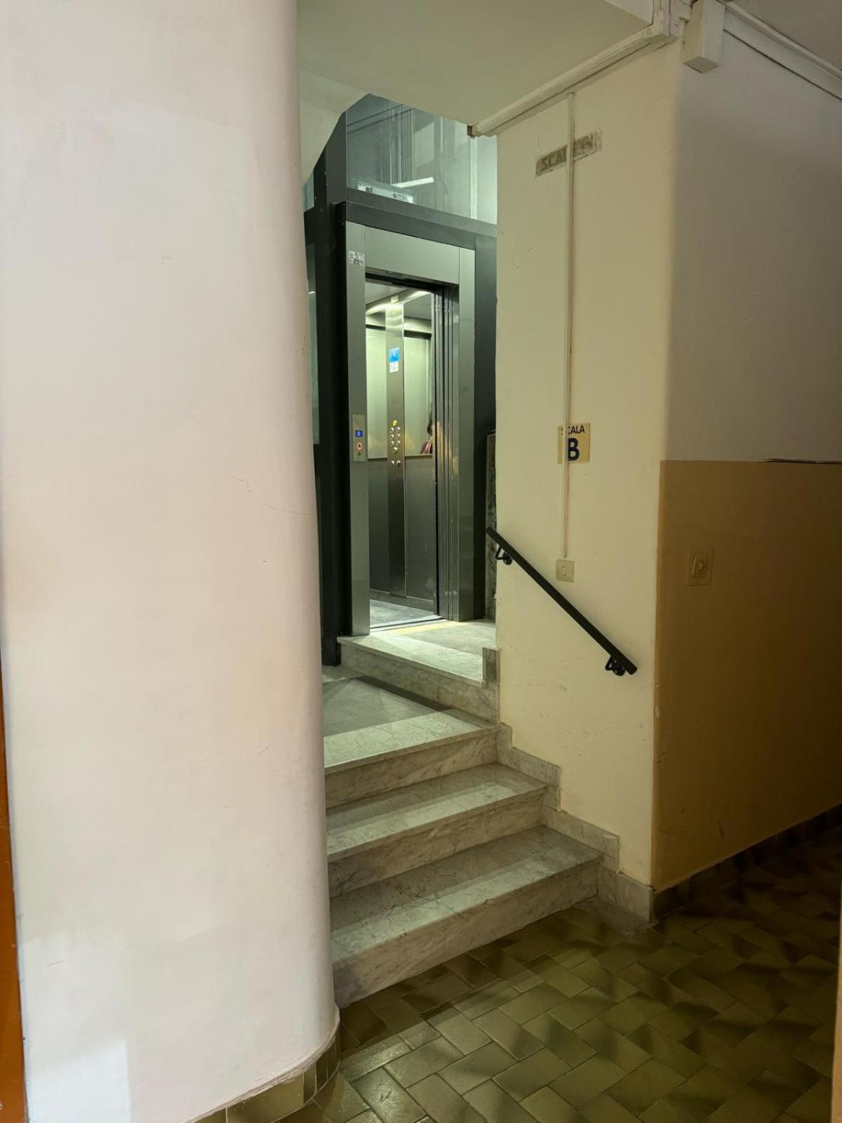 Interzastrada B&B Чивитавеккья Экстерьер фото